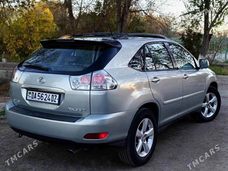 Lexus RX 350 2008 - 290 000 TMT - Daşoguz - img 9
