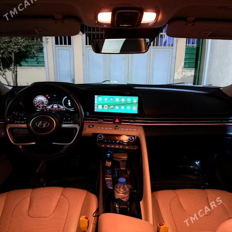 Hyundai Elantra 2022 - 310 000 TMT - Чоганлы - img 6