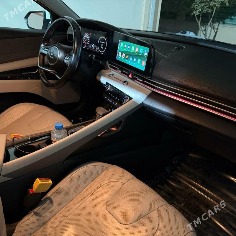 Hyundai Elantra 2022 - 310 000 TMT - Чоганлы - img 9