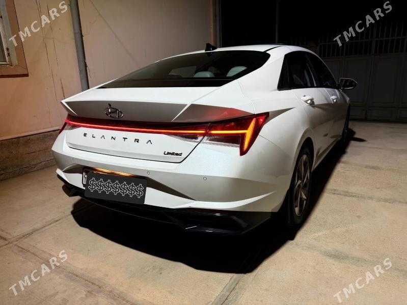 Hyundai Elantra 2022 - 310 000 TMT - Чоганлы - img 3