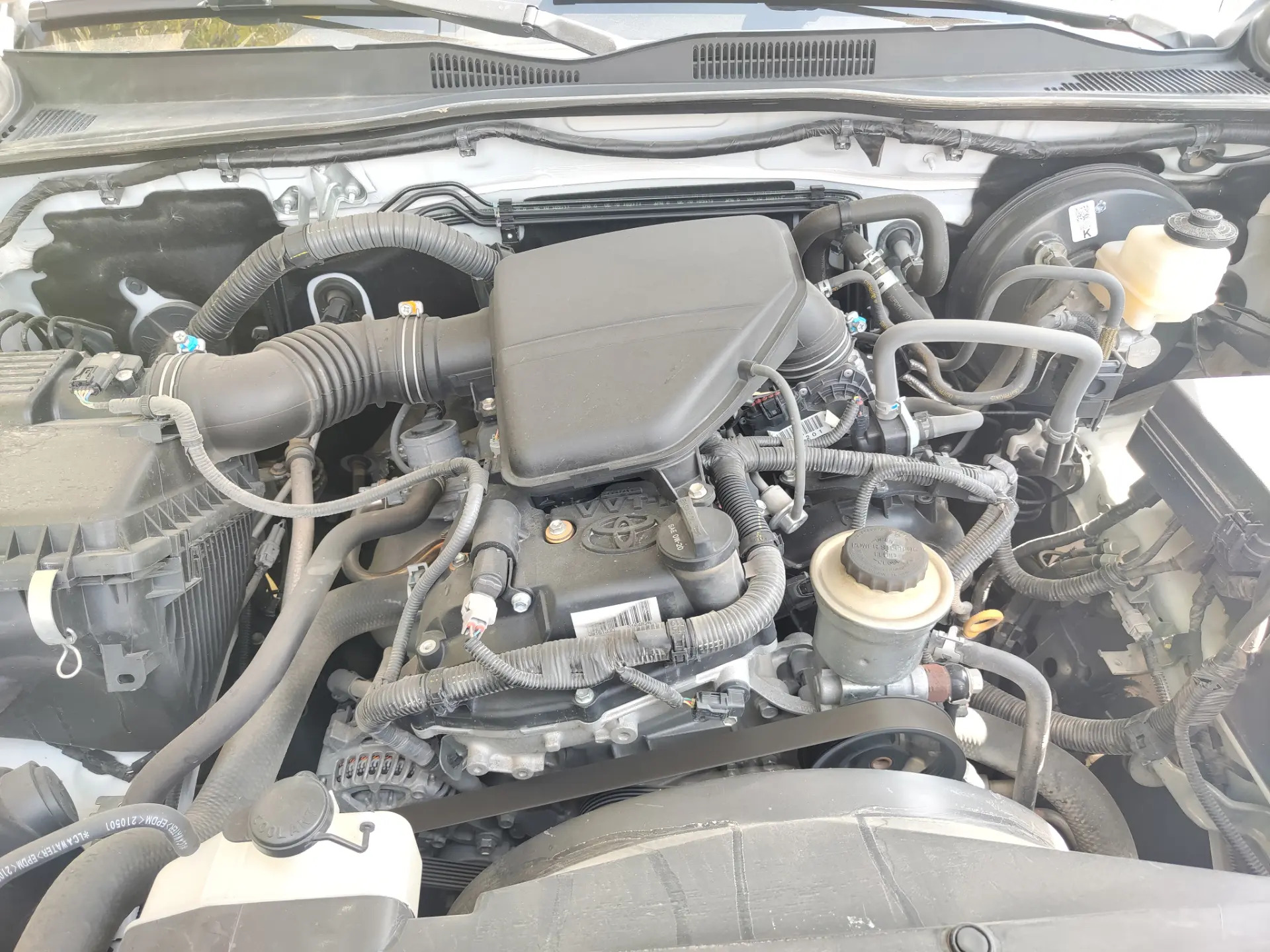 Toyota Tacoma 2022 - 305 000 TMT - Ак-Бугдайский этрап - img 4
