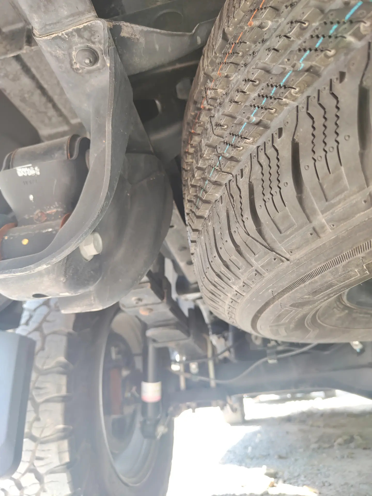 Toyota Tacoma 2022 - 305 000 TMT - Ак-Бугдайский этрап - img 3