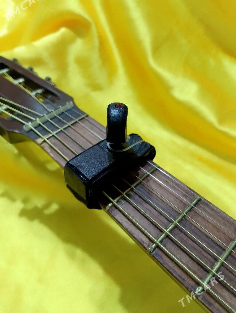 Гитара каподастр Gitara - Ашхабад - img 2