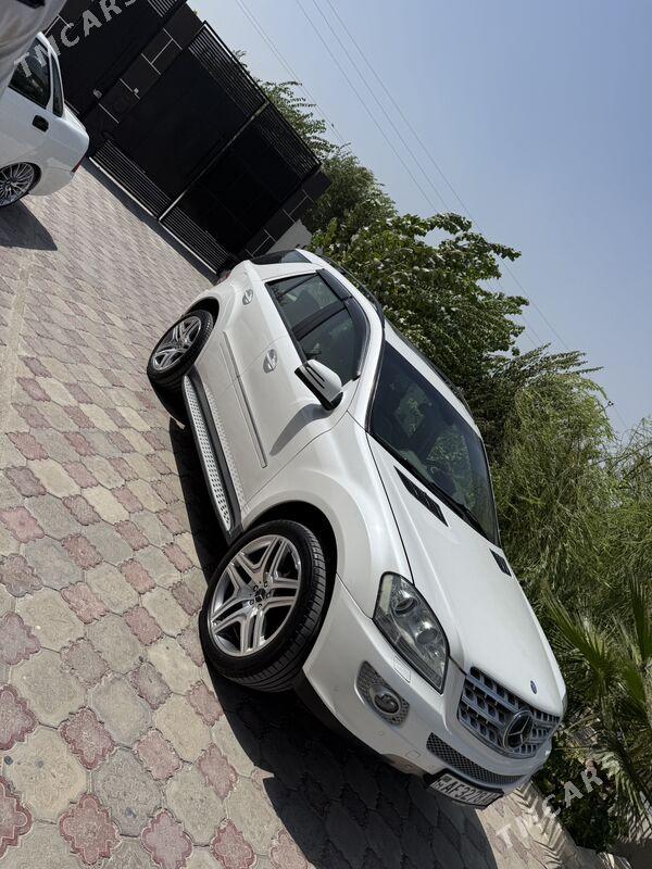 Mercedes-Benz ML350 2008 - 225 000 TMT - Ашхабад - img 3