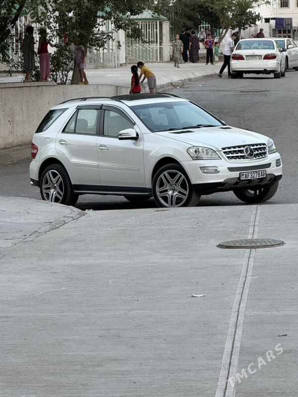 Mercedes-Benz ML350 2008 - 225 000 TMT - Ашхабад - img 1