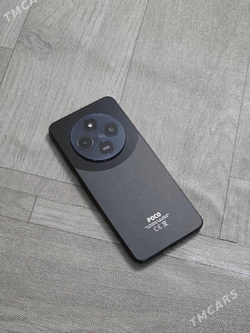 Poco C75. 12/256 - Ашхабад - img 3