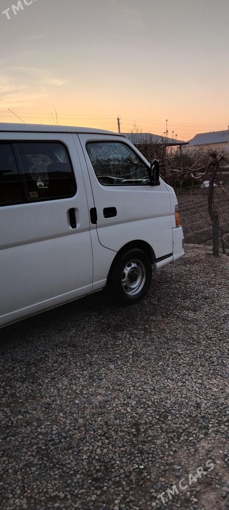 Nissan Urvan 2008 - 155 000 TMT - Мары - img 10