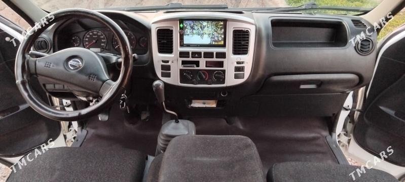 Nissan Urvan 2008 - 155 000 TMT - Мары - img 8