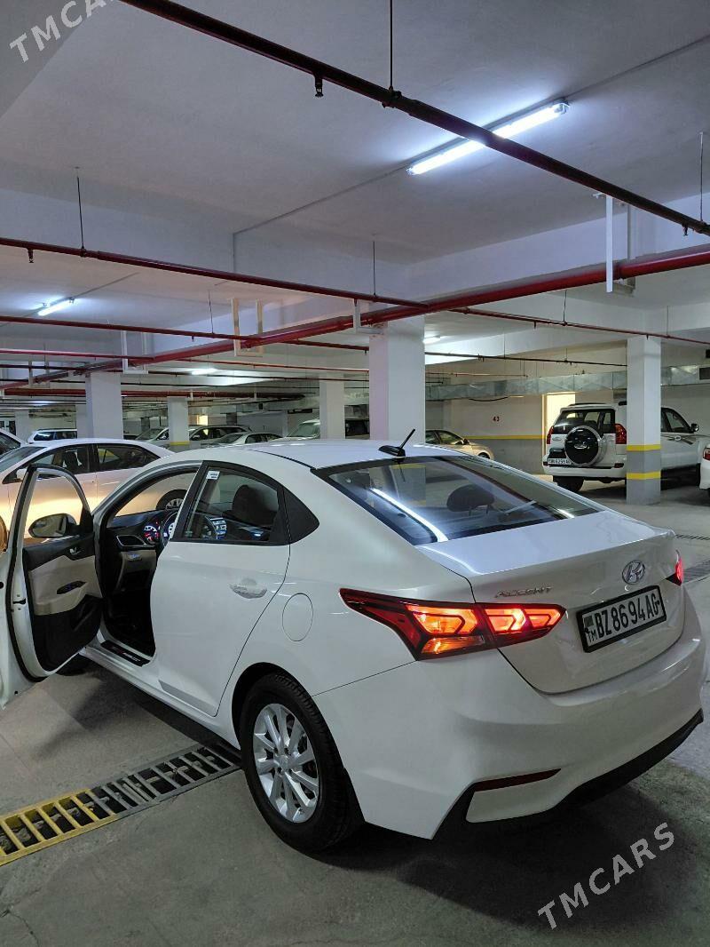 Hyundai Accent 2018 - 205 000 TMT - Aşgabat - img 2