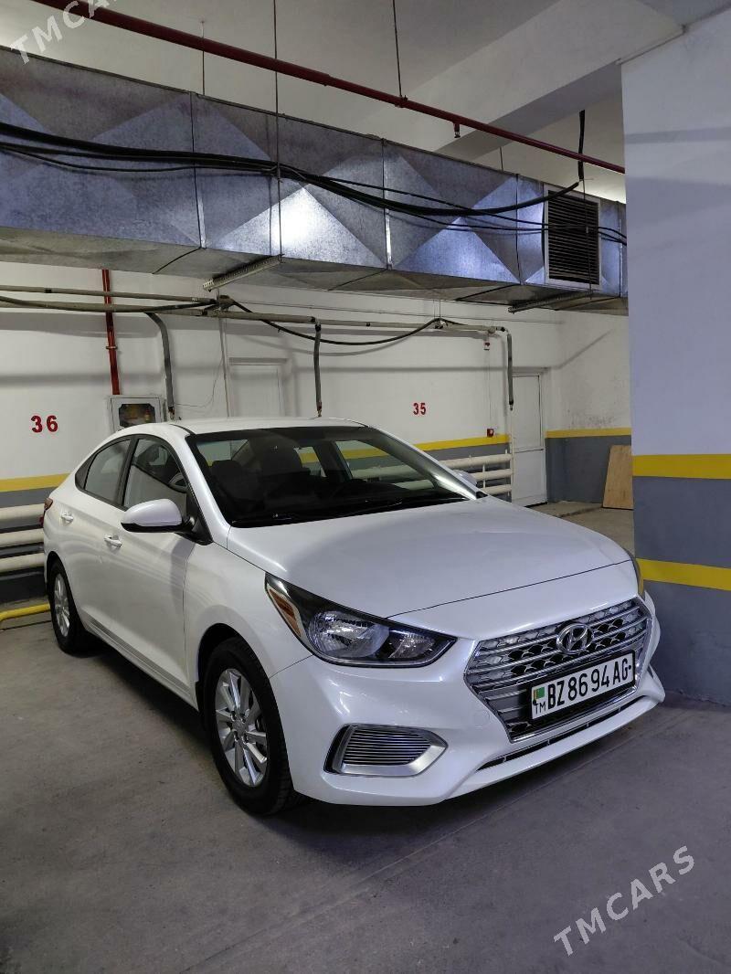 Hyundai Accent 2018 - 205 000 TMT - Aşgabat - img 1