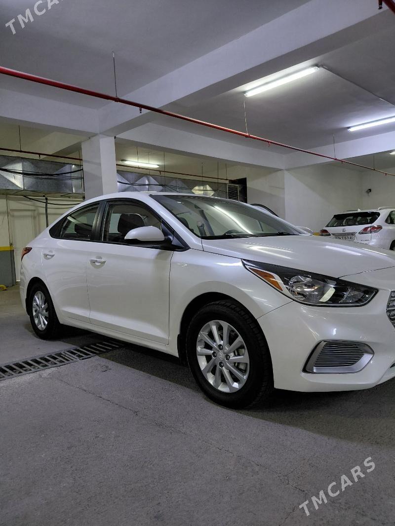 Hyundai Accent 2018 - 205 000 TMT - Aşgabat - img 4