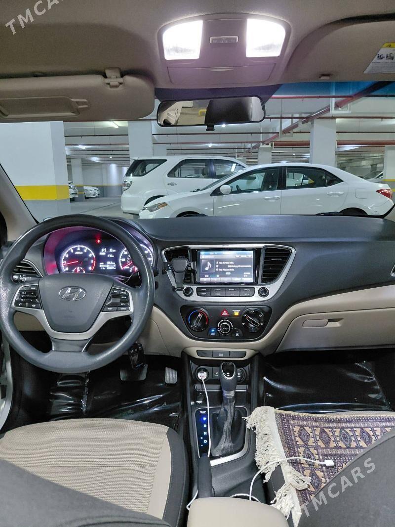 Hyundai Accent 2018 - 205 000 TMT - Aşgabat - img 6