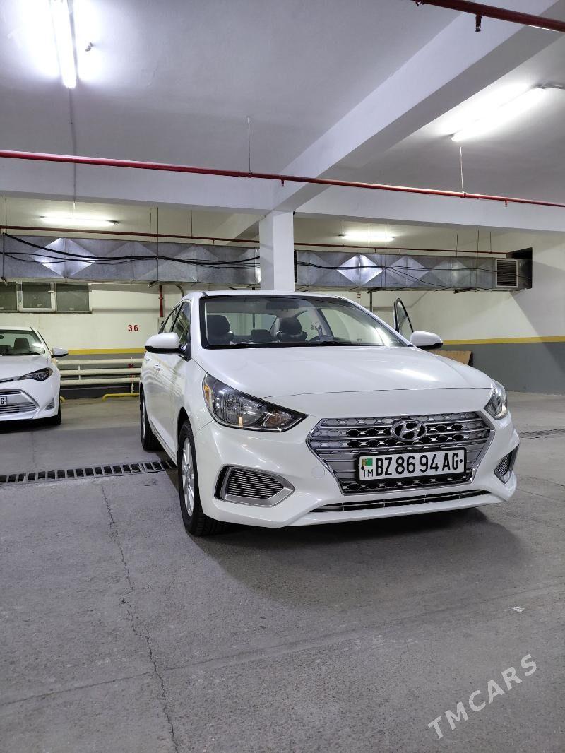 Hyundai Accent 2018 - 205 000 TMT - Aşgabat - img 3