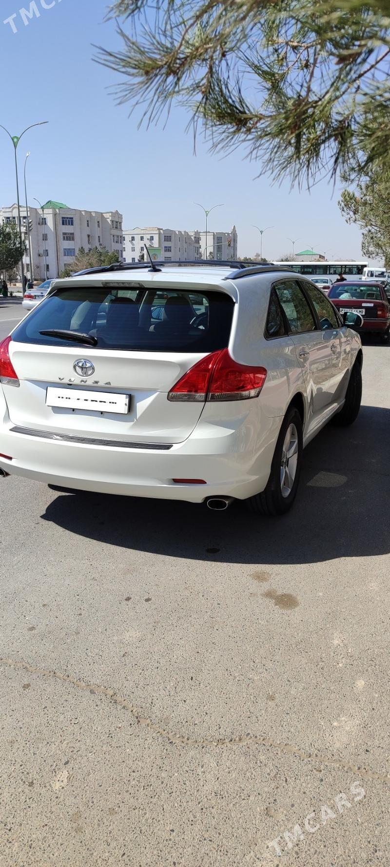Toyota Venza 2011 - 230 000 TMT - Мары - img 3