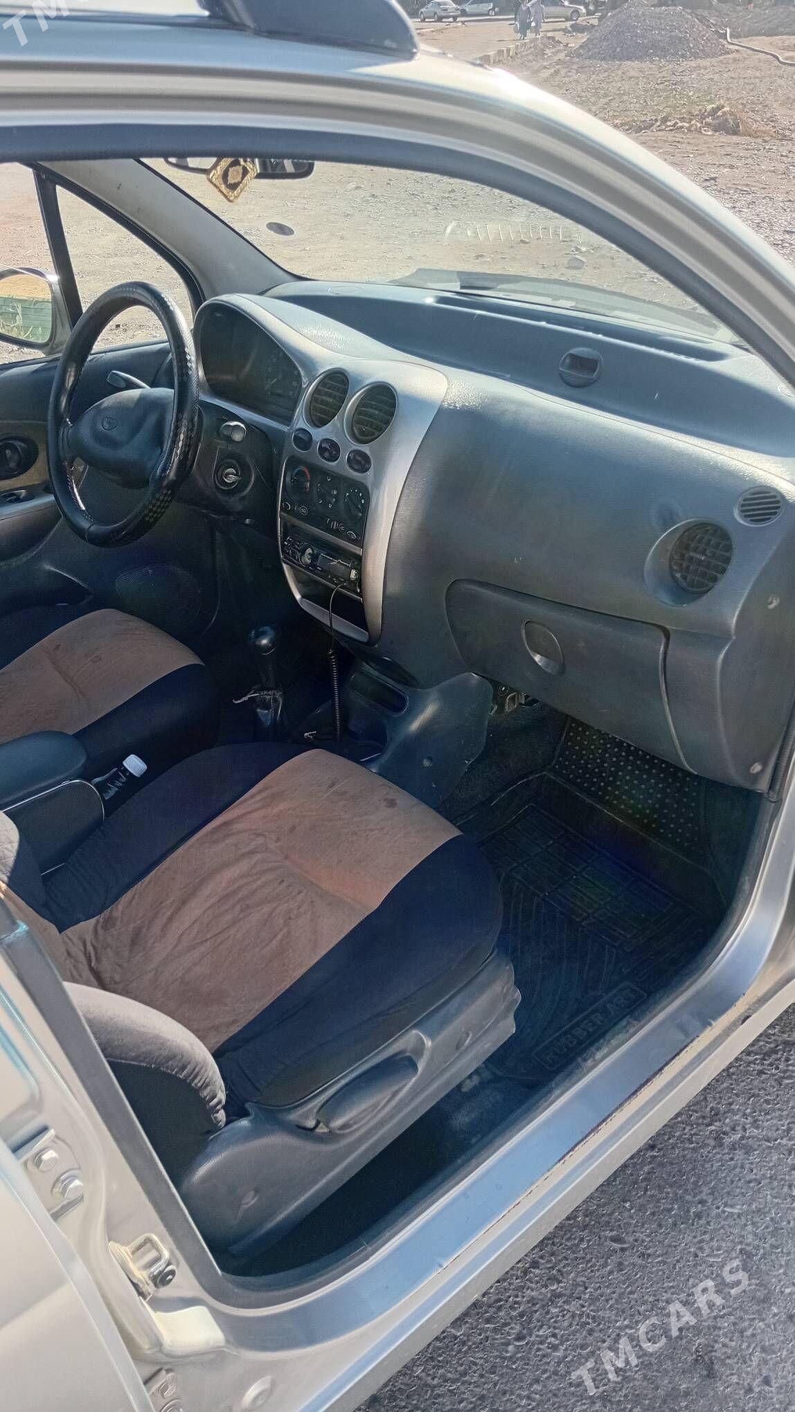 Daewoo Matiz 2002 - 32 000 TMT - Daşoguz - img 2