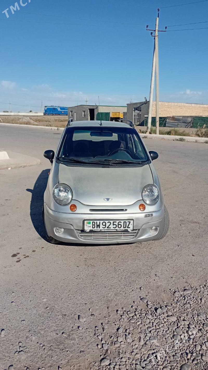 Daewoo Matiz 2002 - 32 000 TMT - Daşoguz - img 1