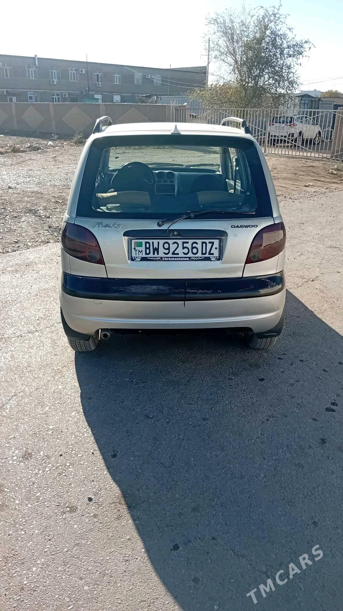 Daewoo Matiz 2002 - 32 000 TMT - Daşoguz - img 3