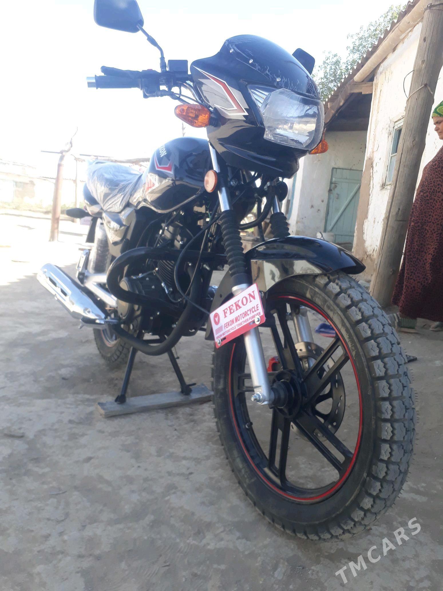 Fekon FK150-8G 2020 - 20 000 TMT - Ак-Бугдайский этрап - img 2