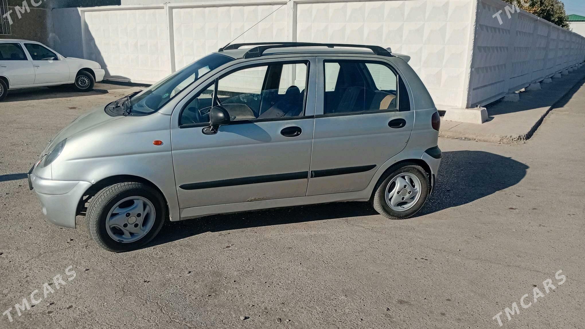 Daewoo Matiz 2002 - 32 000 TMT - Daşoguz - img 4