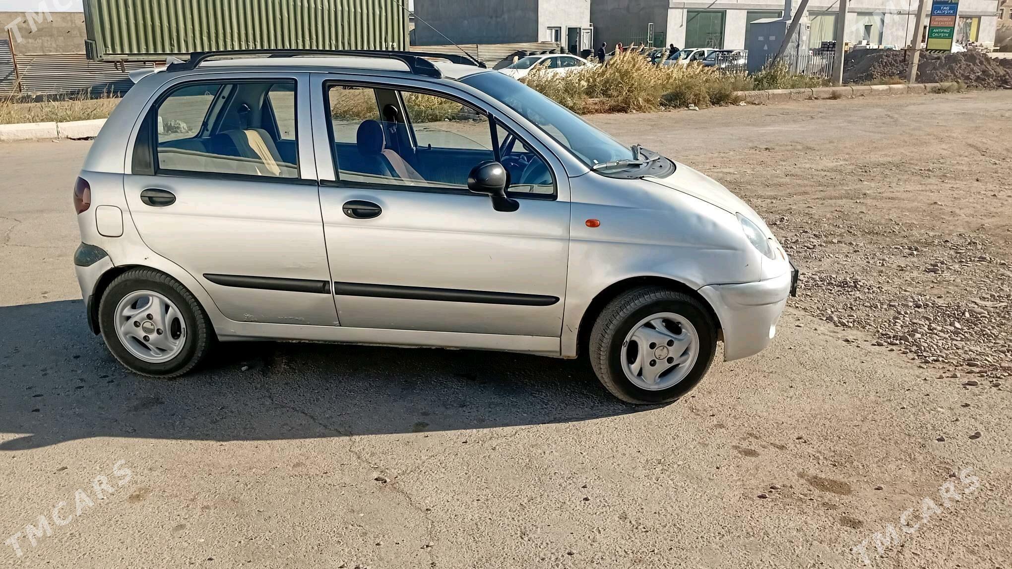 Daewoo Matiz 2002 - 32 000 TMT - Daşoguz - img 5