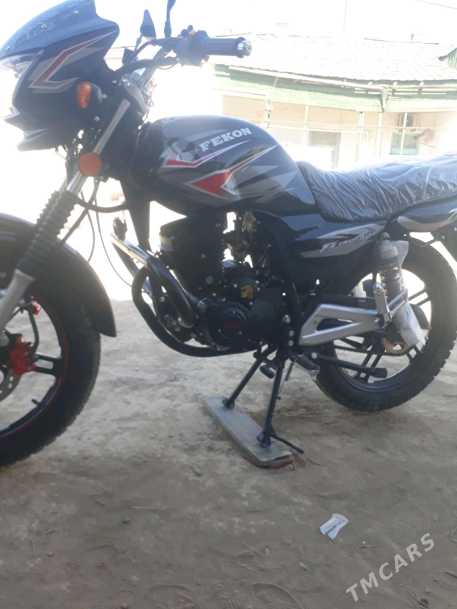 Fekon FK150-8G 2020 - 20 000 TMT - Ак-Бугдайский этрап - img 4