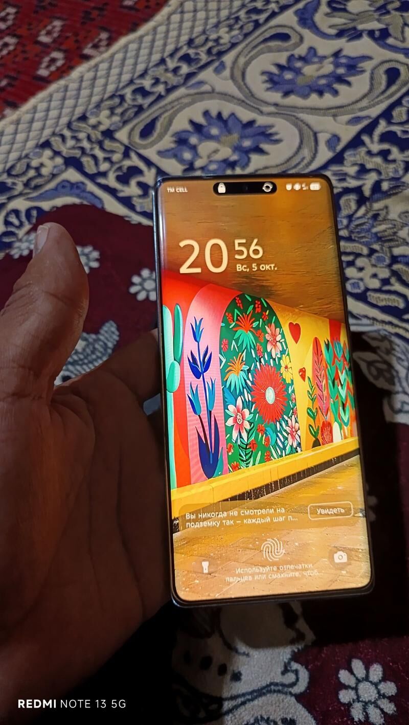 infinix hot 50 pro + - Daşoguz - img 1