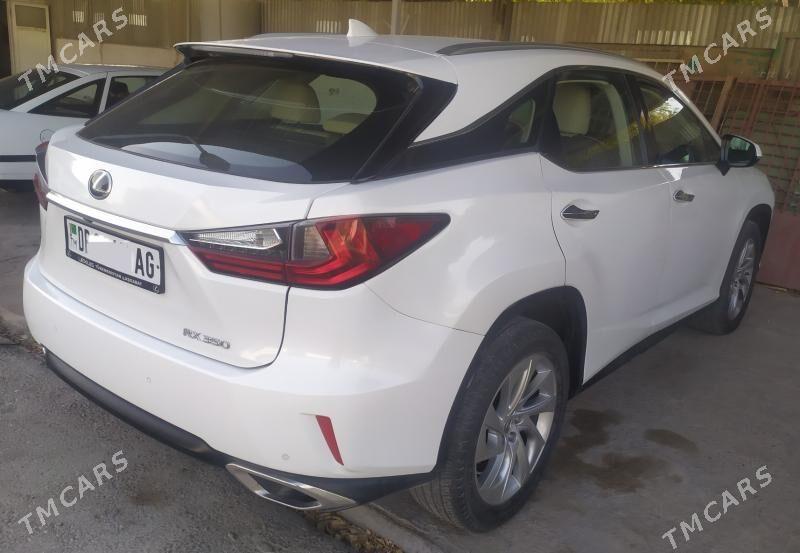 Lexus RX 350 2019 - 520 000 TMT - Moskowskiý köç. (10 ýyl abadançylyk şaýoly) - img 2