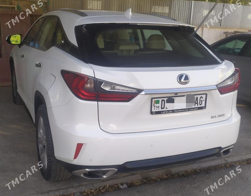 Lexus RX 350 2019 - 520 000 TMT - Moskowskiý köç. (10 ýyl abadançylyk şaýoly) - img 3