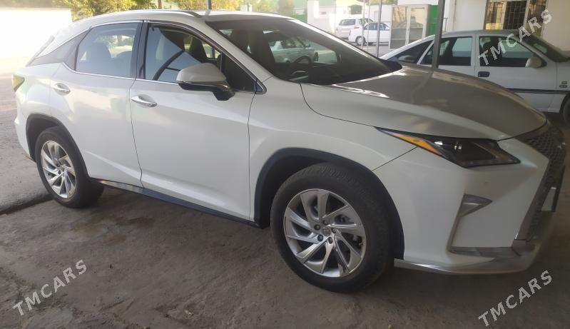 Lexus RX 350 2019 - 520 000 TMT - Moskowskiý köç. (10 ýyl abadançylyk şaýoly) - img 1