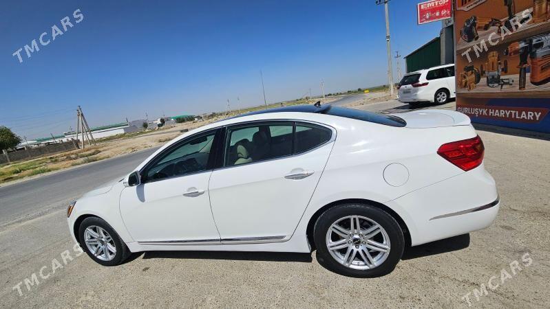 Kia Cadenza 2010 - 180 000 TMT - Ашхабад - img 2