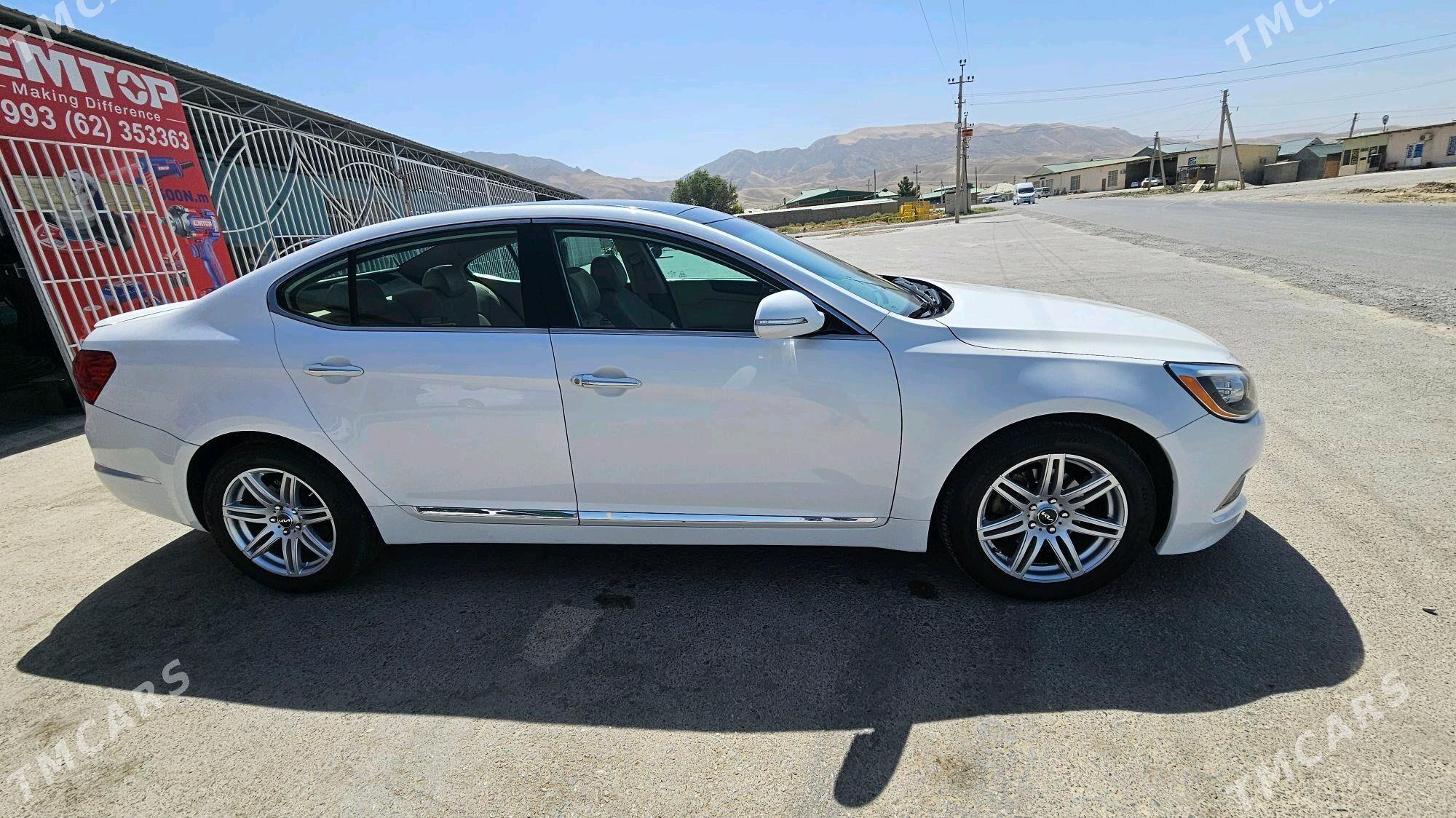 Kia Cadenza 2010 - 180 000 TMT - Ашхабад - img 6