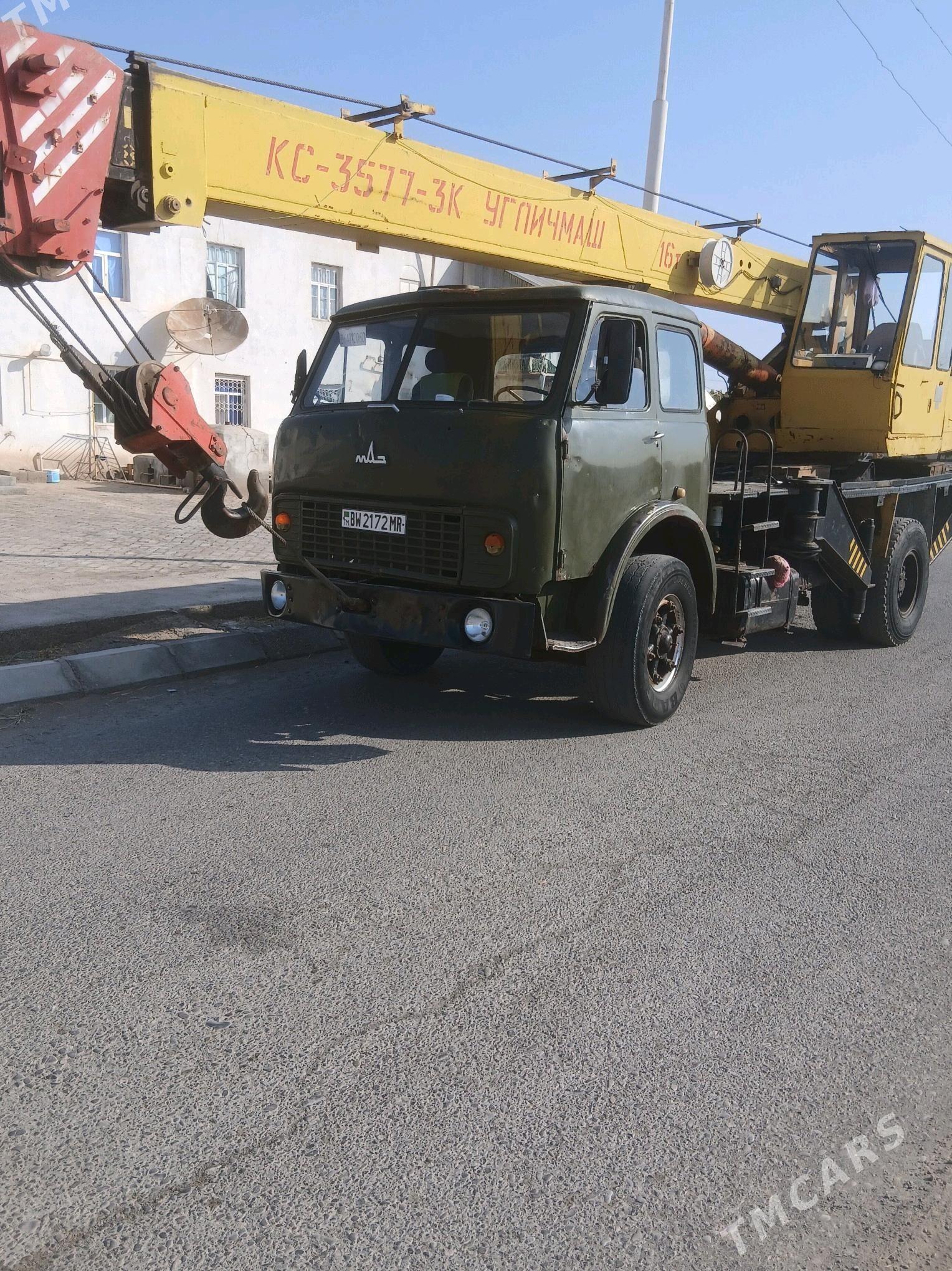 Maz Samosval 1995 - 200 000 TMT - Baýramaly - img 1