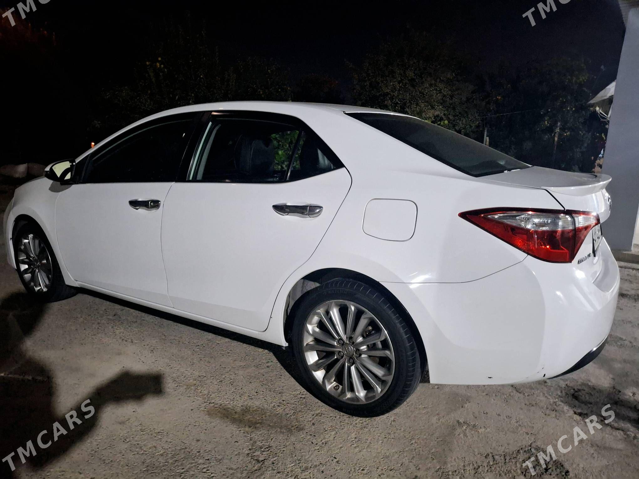 Toyota Corolla 2015 - 193 000 TMT - 16-й этап - img 3