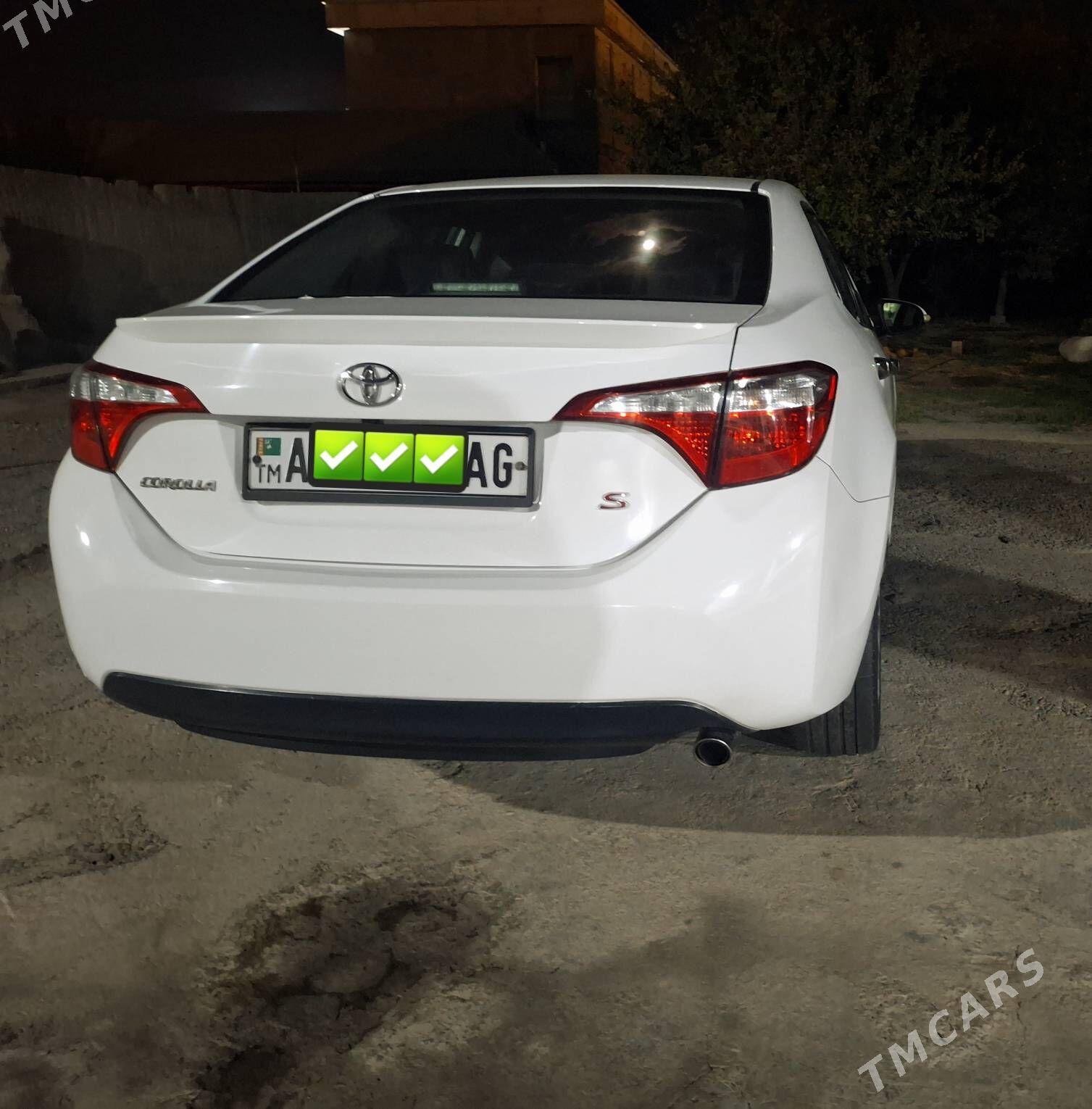 Toyota Corolla 2015 - 193 000 TMT - 16-й этап - img 1