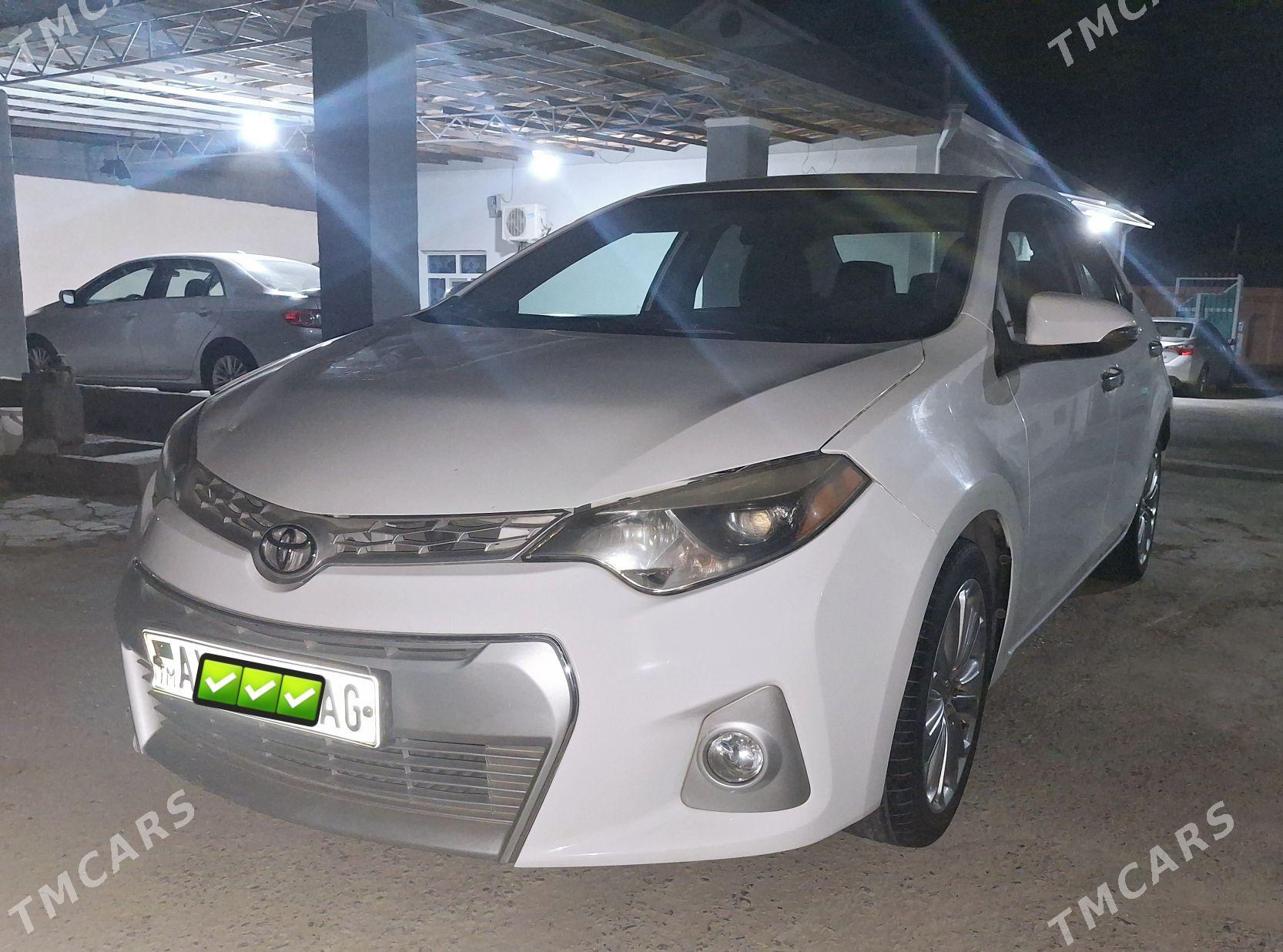 Toyota Corolla 2015 - 193 000 TMT - 16-й этап - img 2