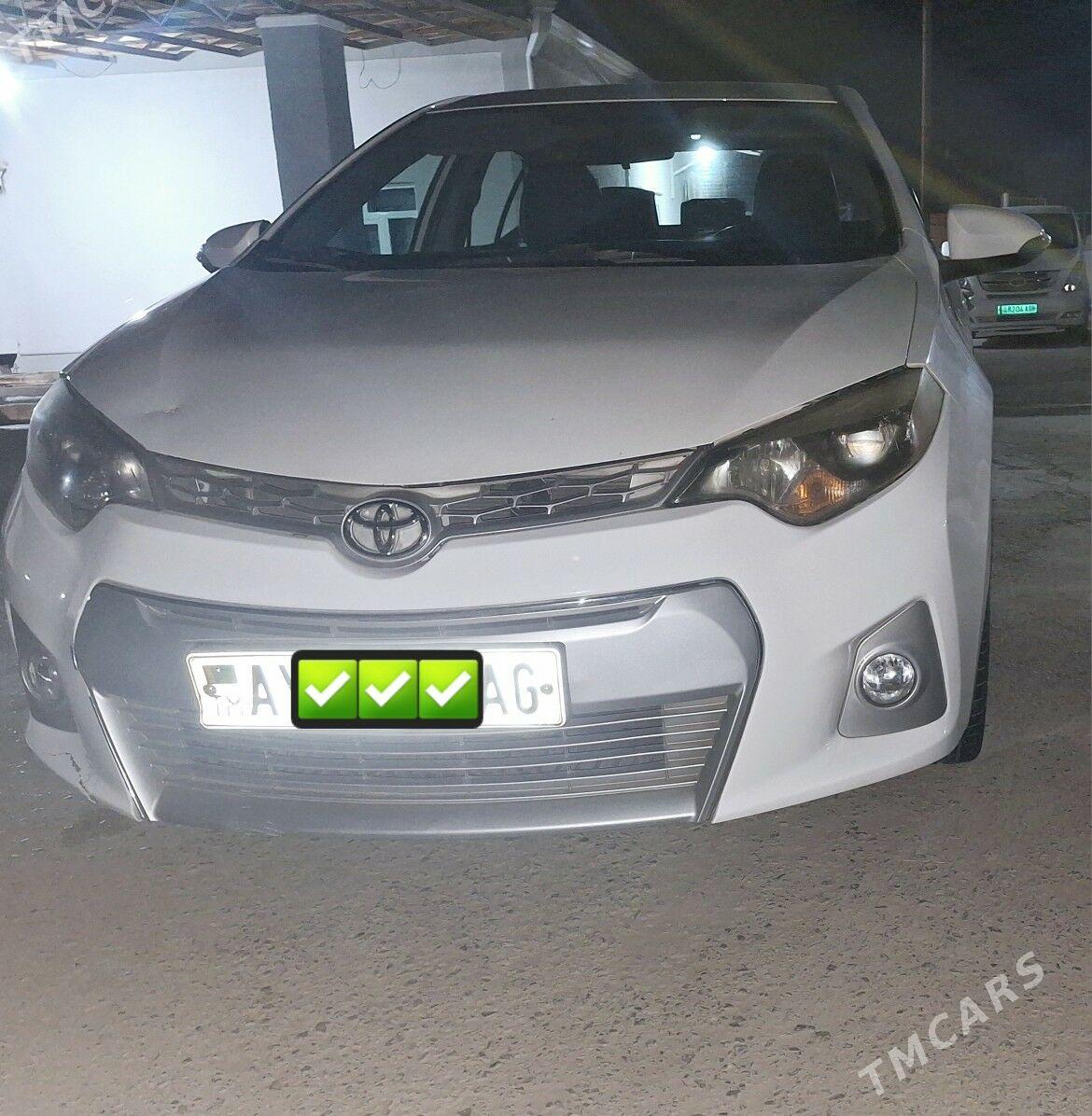 Toyota Corolla 2015 - 193 000 TMT - 16-й этап - img 4