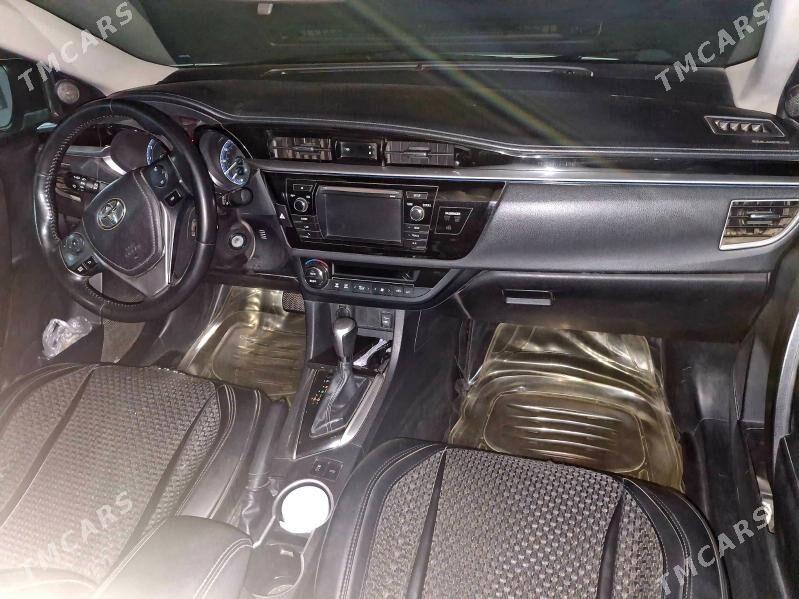 Toyota Corolla 2015 - 193 000 TMT - 16-й этап - img 6