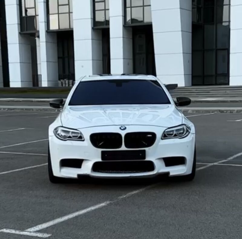 Bmw f10 m5 restayling 9 000 TMT - Aşgabat - img 2