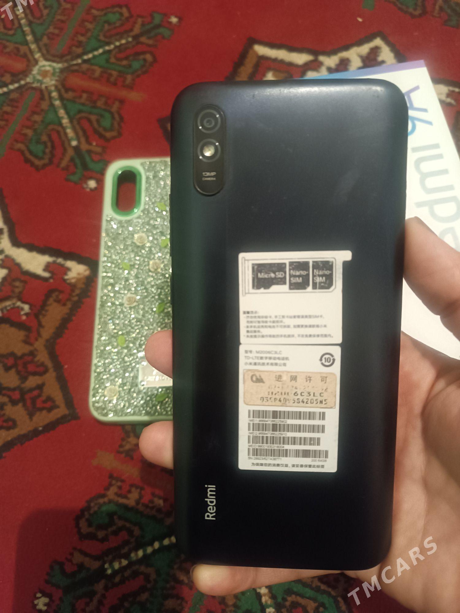 Gyssagly Redmi 9a gyssagly - Sakar - img 1