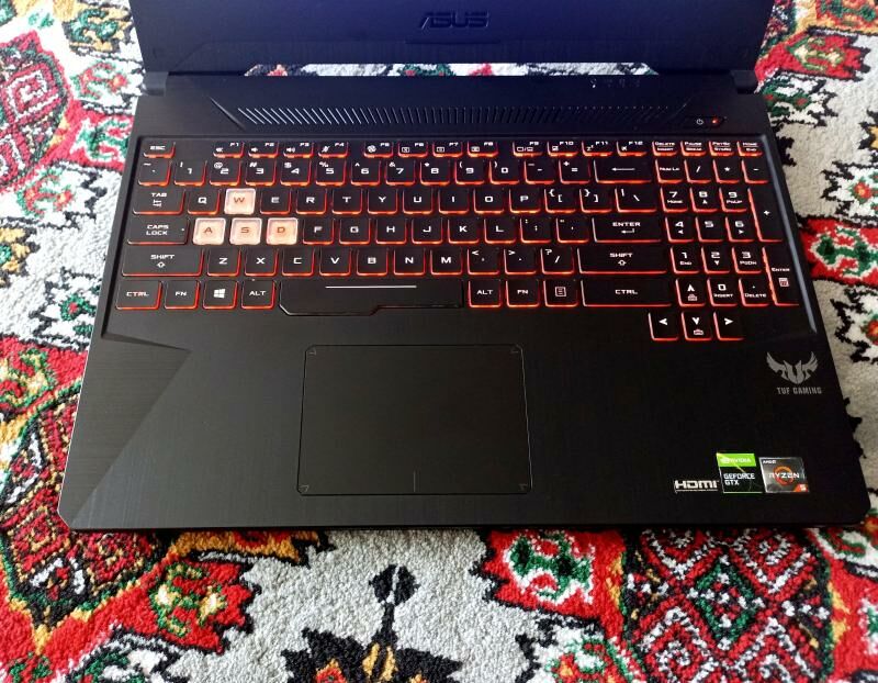 ASUS TUFF GEMING - Ашхабад - img 5