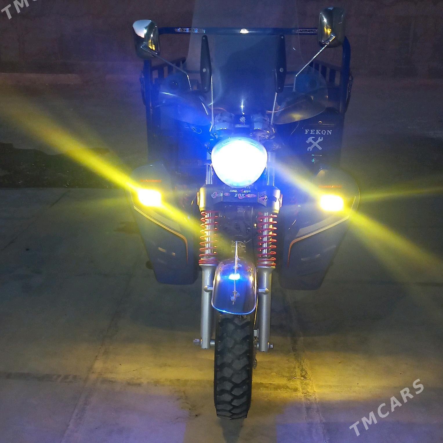 Fekon FK200-14G 2023 - 26 000 TMT - Oguz han - img 2