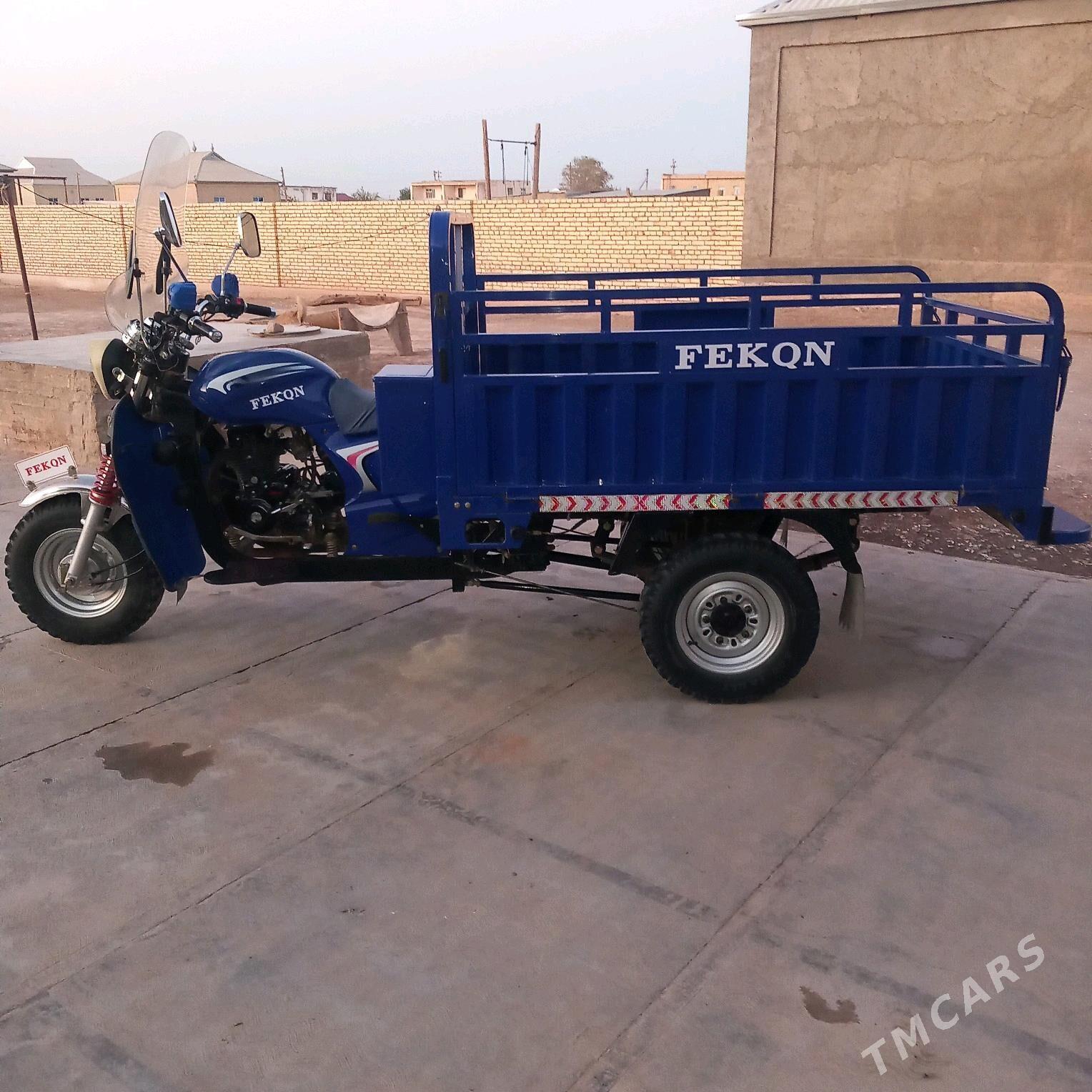 Fekon FK200-14G 2023 - 26 000 TMT - Oguz han - img 3