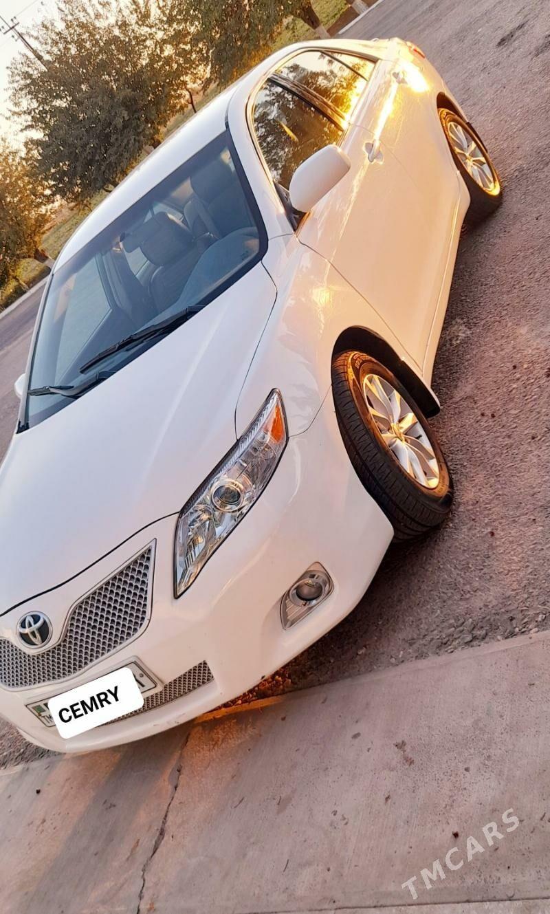 Toyota Camry 2009 - 180 000 TMT - Türkmengala - img 1