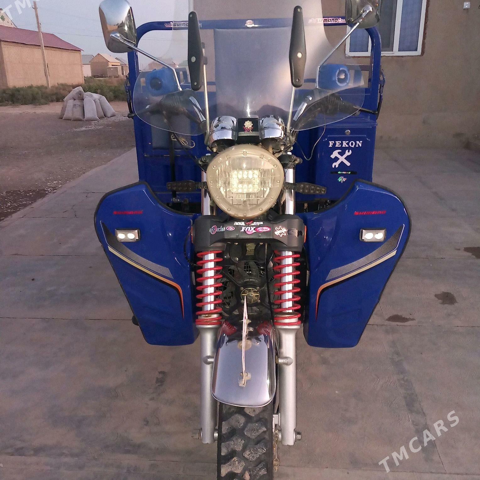 Fekon FK200-14G 2023 - 26 000 TMT - Oguz han - img 7