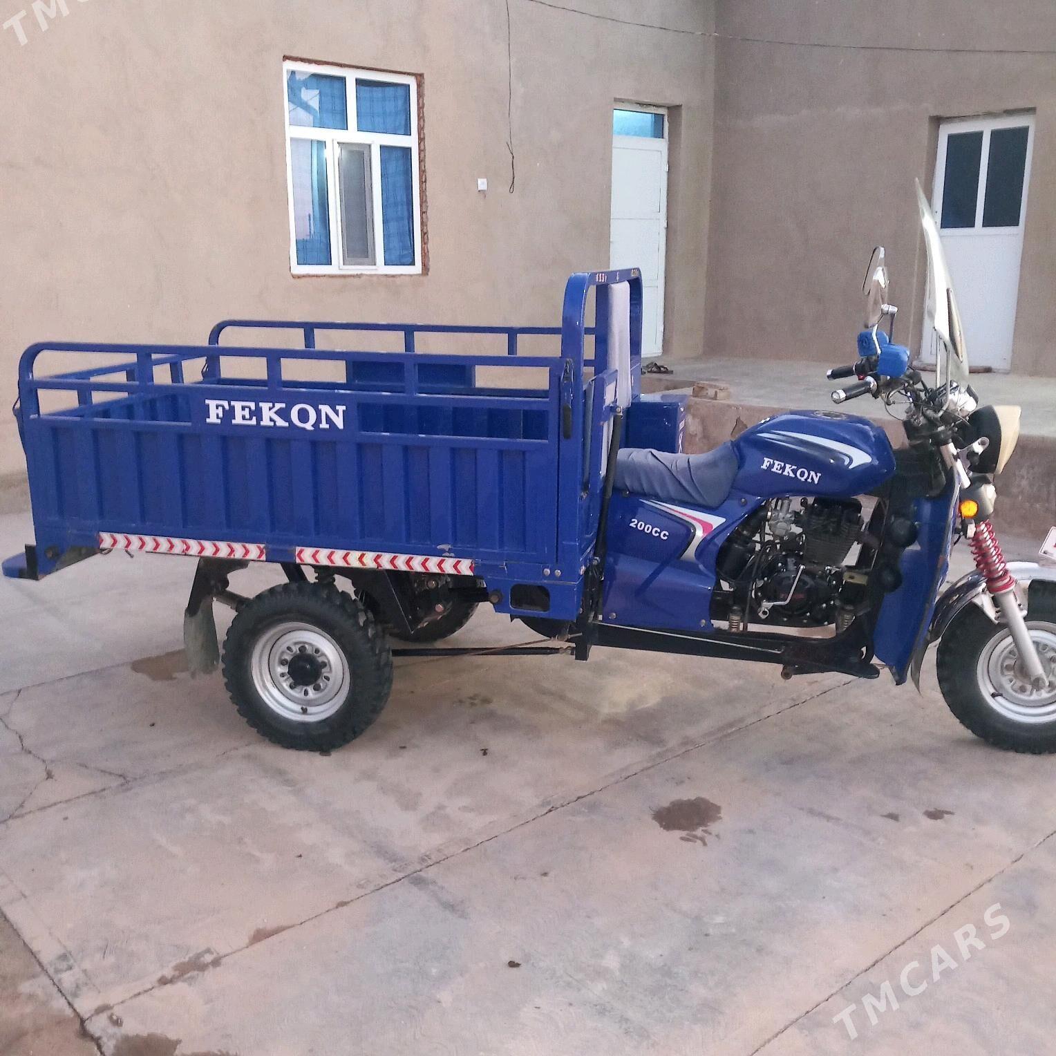 Fekon FK200-14G 2023 - 26 000 TMT - Oguz han - img 8