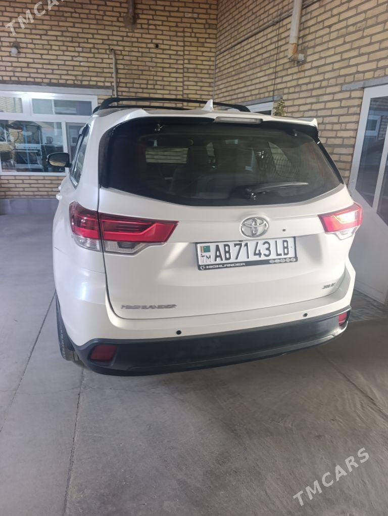 Toyota Highlander 2019 - 420 000 TMT - Чарджоу - img 7