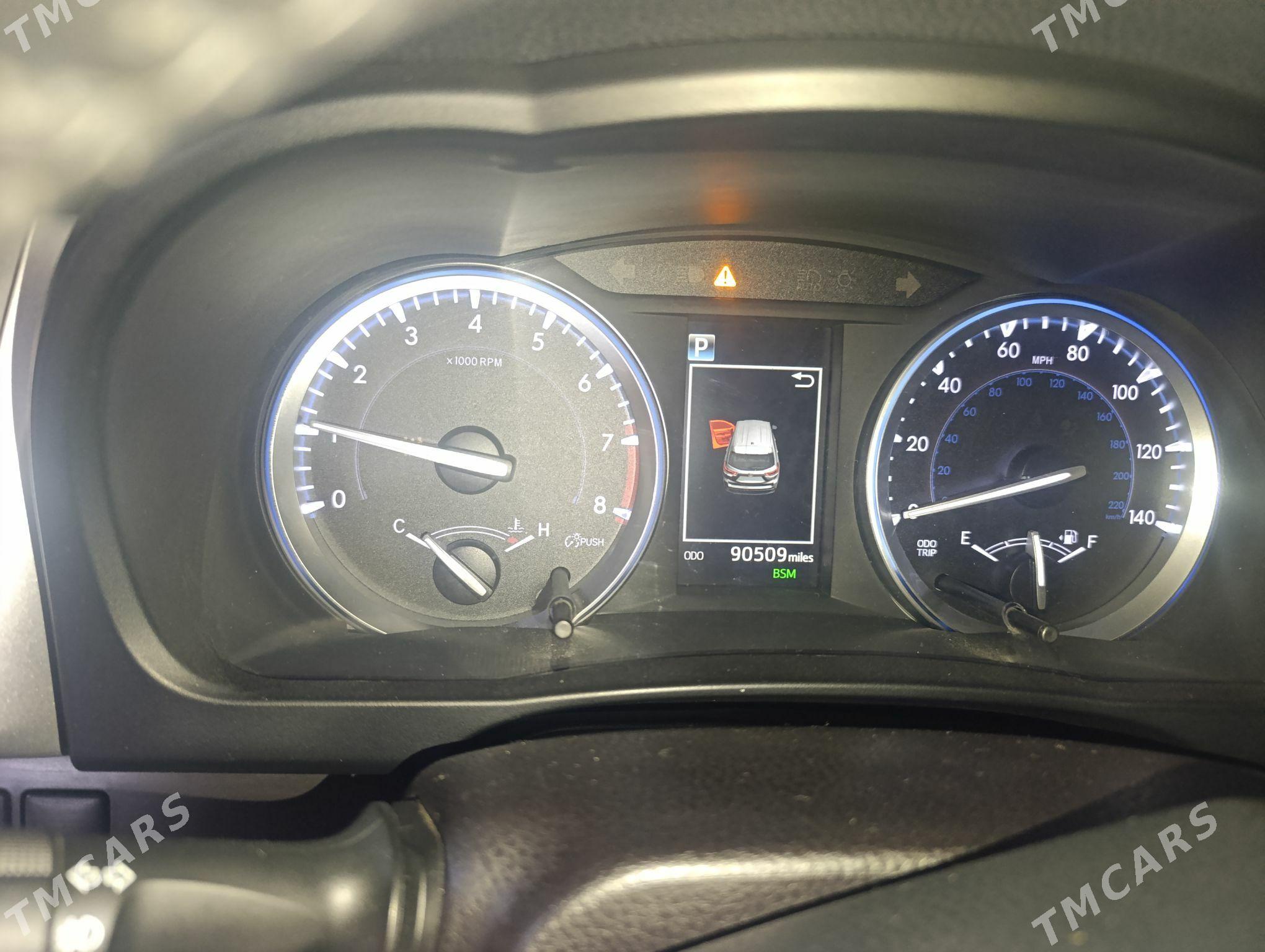 Toyota Highlander 2019 - 420 000 TMT - Чарджоу - img 8