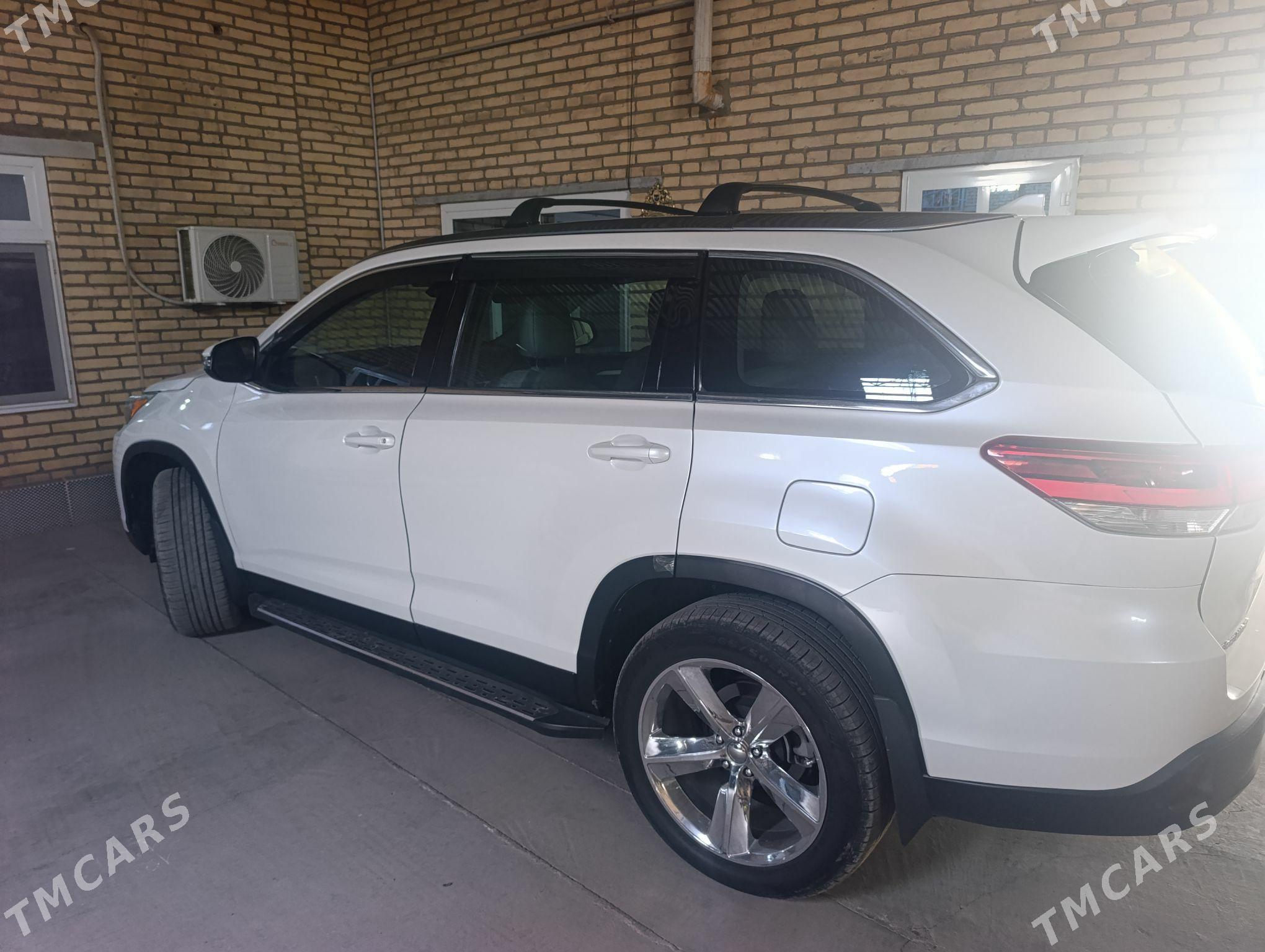 Toyota Highlander 2019 - 420 000 TMT - Чарджоу - img 5