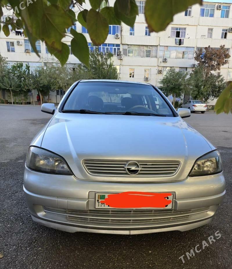 Opel Astra 2002 - 75 000 TMT - Бузмеин ГРЭС - img 2