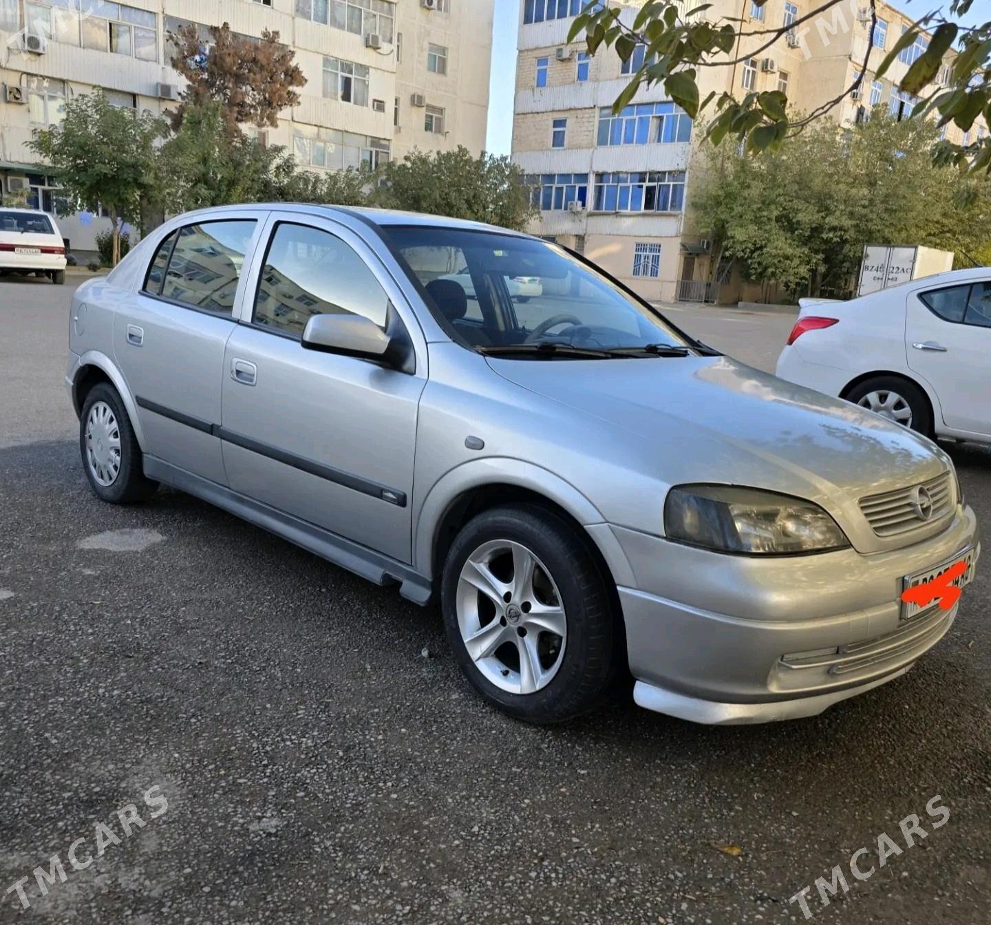 Opel Astra 2002 - 75 000 TMT - Бузмеин ГРЭС - img 4